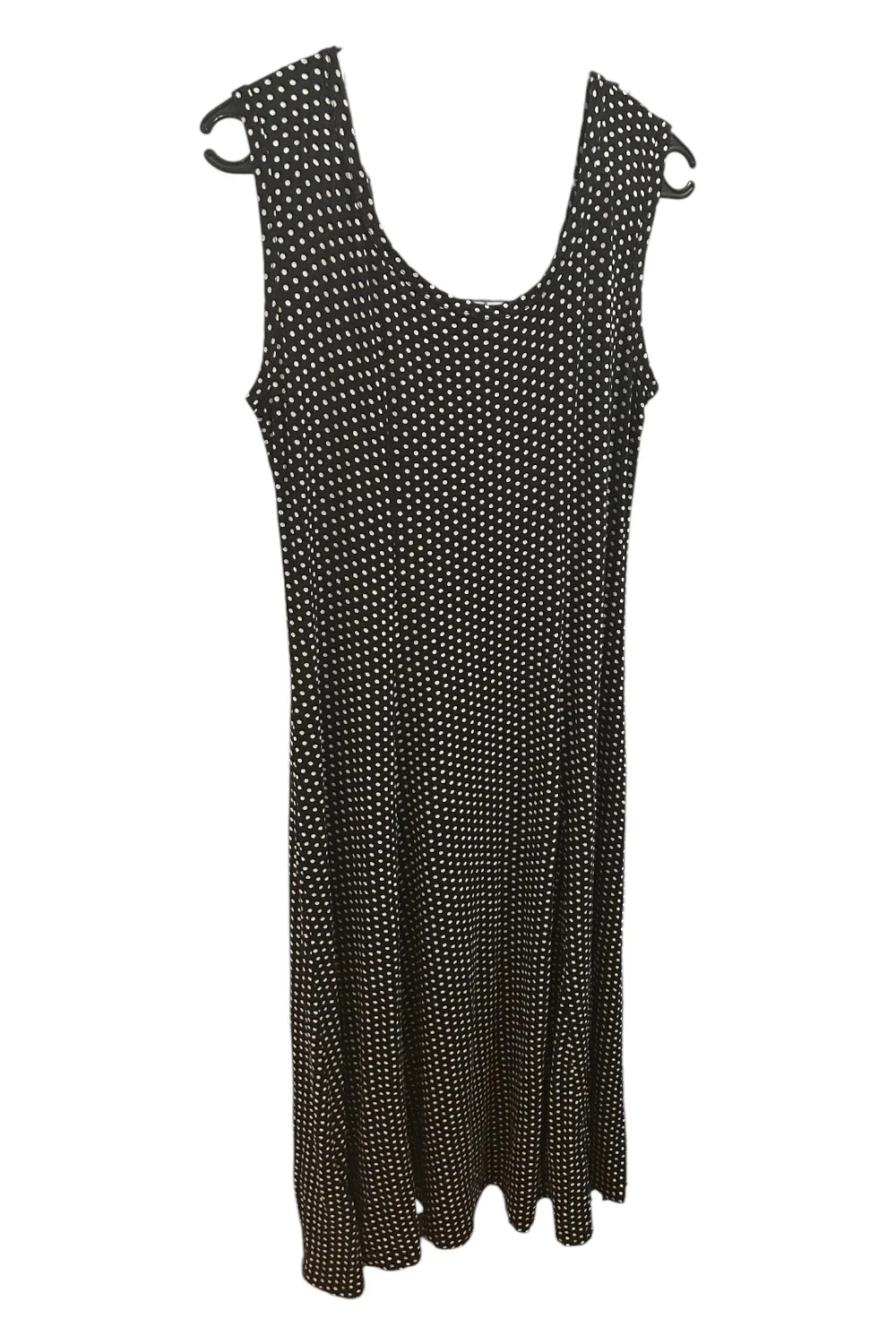 Robe longue à pois influx taille 42/44 – photo 3